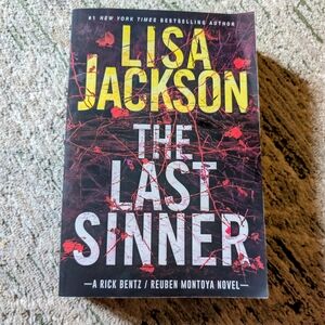 The Last Sinner by Lisa Jackson